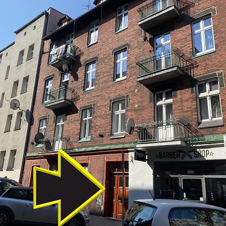 Apartament Centrum Sienkiewicza Katowice Eksteriør bilde