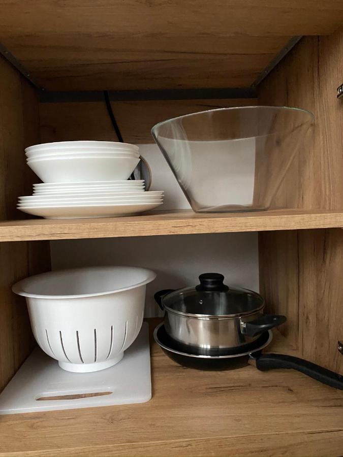 Apartament Centrum Sienkiewicza Katowice Eksteriør bilde
