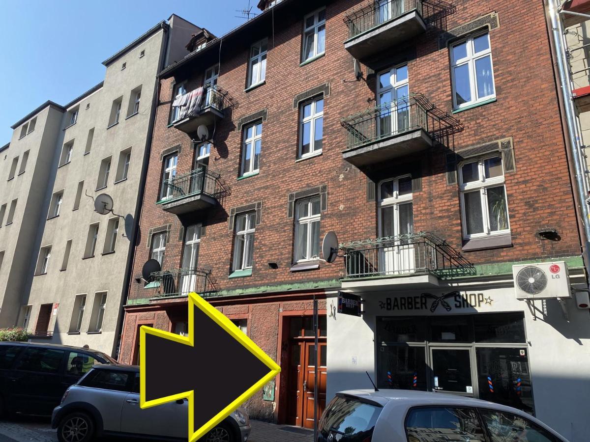 Apartament Centrum Sienkiewicza Katowice Eksteriør bilde