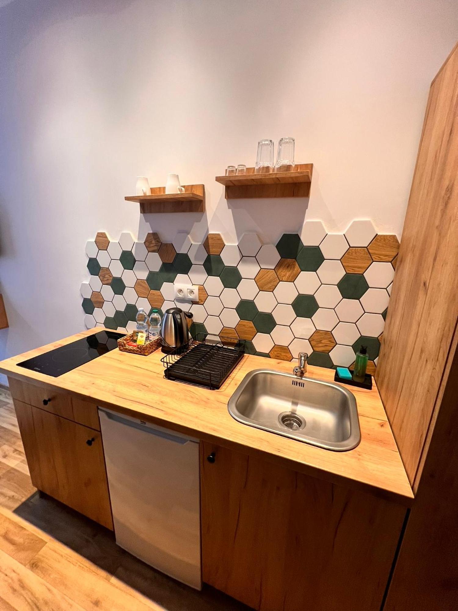 Apartament Centrum Sienkiewicza Katowice Eksteriør bilde